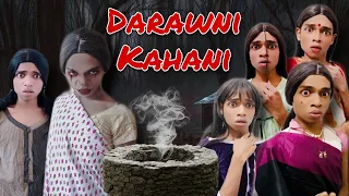 Darawni Kahani | Ep.228 | FUNwithPRASAD | Horror Story #funwithprasad #comedy #horror #moj