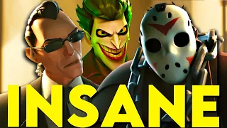 Teen Titans?! Jason & Agent Smith REVEALED in MultiVersus Launch Trailer!