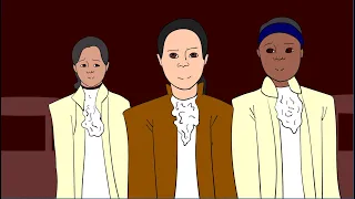 Hamilton in 7 Minutes | Animation