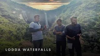 Lodda waterfalls | Vizianagaram | luckily we made it back, must watch before planning to visit ⚠️