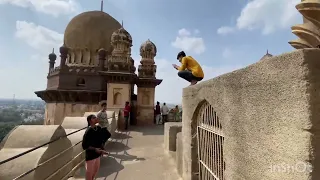 Gol Gumbaz, Bijapur