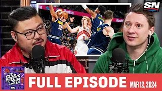 Competing with the Nuggets & NBA MVP | Raptors Show Full Episode