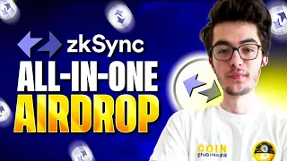 ALL-IN-ONE ZKSYNC AIRDROP GUIDE!