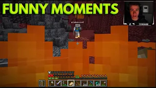 TOBIASZGAMING FUNNY MOMENTS - KWADRATOWA MASAKRA