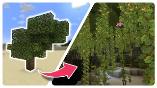 How to find Lush Cave in Minecraft(1.18/1.19) | Fastest Way | How to find Azalea Tree in Minecraft