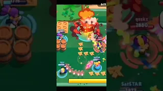 Brawl Stars perfect timing #shorts