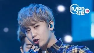 [Fancam] Young Saeng of Double S 301(더블에스301 영생) AH-HA @M COUNTDOWN_160609 EP.92