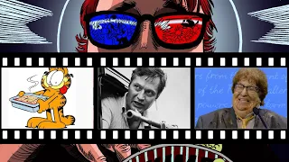 Movie Crap Live!! Suprise Stream - Roger Corman, Garfield hates Lasagna, and Smiling Friends