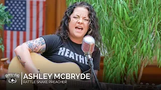 Ashley McBryde - Rattlesnake Preacher (Acoustic) // Country Rebel HQ Session