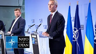 NATO Secretary General remarks at the Ukraine-NATO Interparliamentary Council (UNIC), 23 JAN 2023