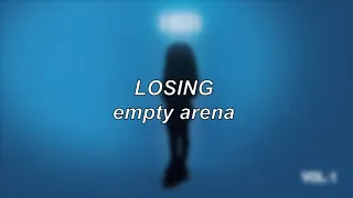 H.E.R. – Losing | Empty Arena Edit