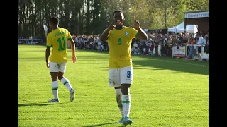 SELEÇÃO SUB-17: gols e melhores momentos de BRASIL 2 x 2 HOLANDA no TORNEIO DE MONTAIGU 2022