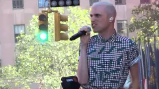 Neon Trees Live on the Today Show