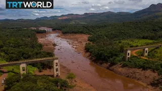 Brazil Dam Collapse: 84 people killed, more than 200 missing