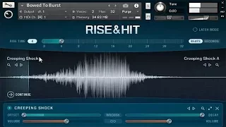 Native Instruments - Rise and Hit - Demo