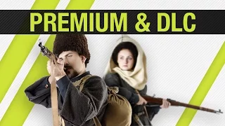 Battlefield 1 Premium News | DLCs, Soldatinnen & Insights | Battlefield 1 Pre-Alpha | 1080p 60fps