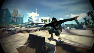 Skate 2 Топ трюки