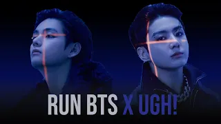 Run BTS x UGH! - BTS | Mashup