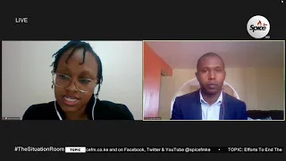 Efforts To End The AIDS Epidemic by 2030 ~ Dr. Anne Kerubo & Dr. Lazarus Momanyi