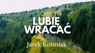 Jarek Kosiniak - "Lubię Wracać" Official Video [ OLDSCHOOL'90 IMPRESS ]z rep.Kordian (Cover 2023)