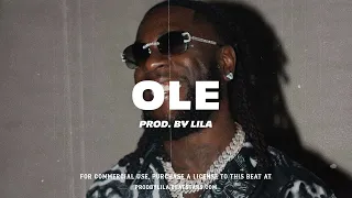 [FREE] Burna Boy x Fela kuti x Afrobeat Type Beat 2023 - " Ole " | Afrobeat Instrumental