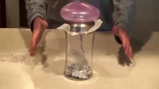 Create Lightning in a Jar