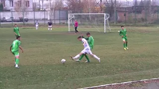 ДЮФК Поділля U-17 vs УФК Карпати U-17  - 0:4 (03/11/2018) 2-й тайм