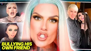 Jeffree Star Is Using Eugenia Cooney For CLOUT.. (this has to stop)