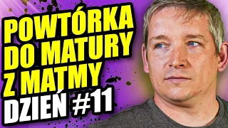 20 zad optymalizacyjnych które mogą być na maturze PP - Wielka Powtórka do Matury z Matematyki 11/14