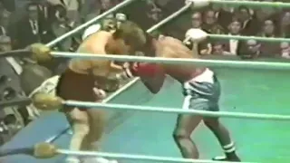 Floyd Patterson vs Jerry Quarry 2 (Full Fight Highlights)