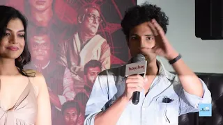 Mahabharat Murders | Web Series | Part II | Press Conference | Hoichoi | LaughaLaughi