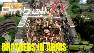 Pinball FX - Gearbox Brothers in Arms | Gameplay & Commentary (PC)