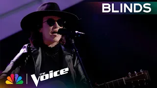 Jordan Rainer's Stunning Performance of "Fancy" Impresses Reba McEntire | The Voice Blind Auditions