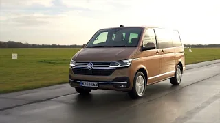 VW Caravelle: Ultimate family wagon or overpriced panel van?