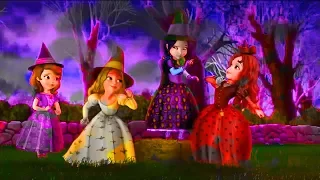 Sofia the first -The Broomstick Dance- Japanese version