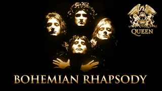 Queen – Bohemian Rhapsody (озвучка Володарский Леонид)