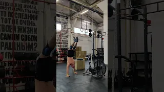 Гимнастика - кроссфит #офп #crossfit