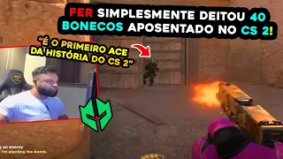 [40 KILLS!!] 🔥 FER MOSTRANDO QUE VOLTA P/ IMPERIAL É QUESTÃO DE TEMPO!