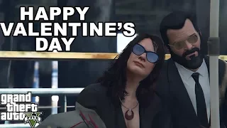 GTA V - Valentine's Day