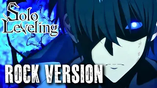 DARK ARIA Solo Leveling LvL 2 Epic Rock Cover