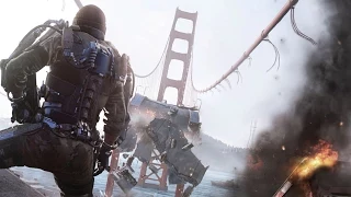 Call of Duty: Advanced Warfare - Снова хорошая игра (Обзор)