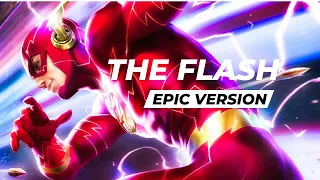 The Flash Theme (Epic Version Remastered) - Drupad