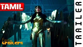 Wonder Woman 1984 (2020) Official Tamil Trailer #1 | FeatTrailers