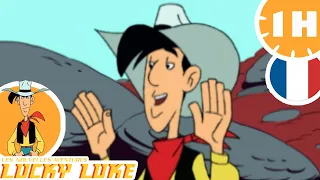 🍀Lucky Luke apporte la paix dans le Far West!🍀 - Compilation HD