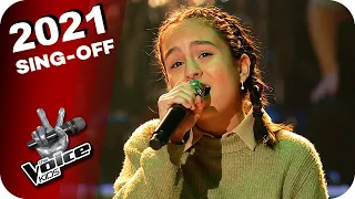 Olivia Rodrigo - All I Want (Sezin) | The Voice Kids 2021 | Sing-Offs