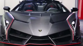 Lamborghini veneno I am a rider version