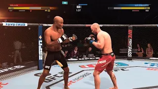 UFC 5: Hook Knockout!