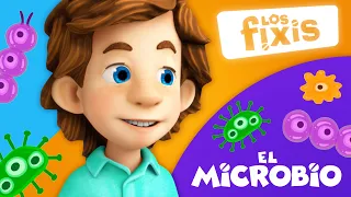 De perezoso a higiénico: la transformación de Tom Thomas | Los Fixis | Animación para niños