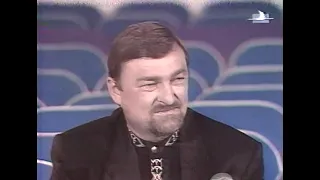 Валерий Блинков "Театральная гостиная" г.Хабаровск, 1999 год.