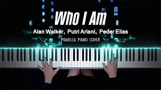 Alan Walker, Putri Ariani & Peder Elias - Who I Am | Piano Cover by Pianella Piano